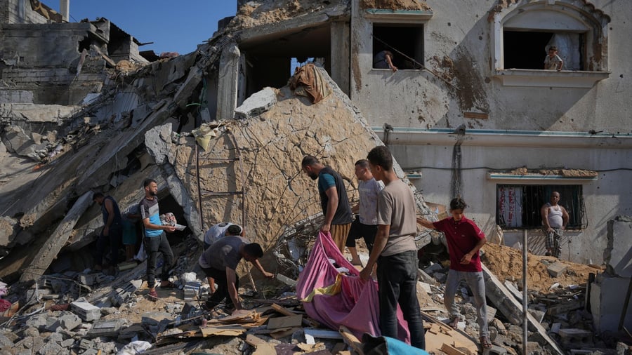 Kushner bemüht sich um Rettung des US-Friedensplans für Gaza