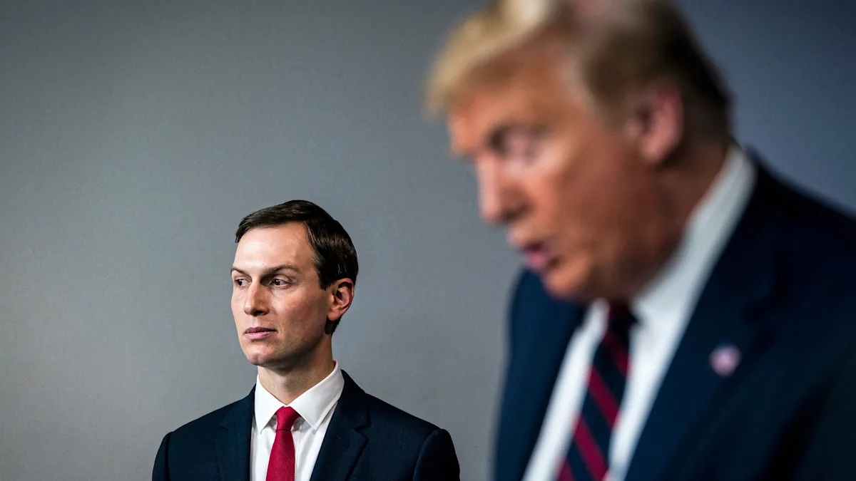Kushner trifft Hamas-Vertreter und al-Sisi zur Diskussion über Gaza
