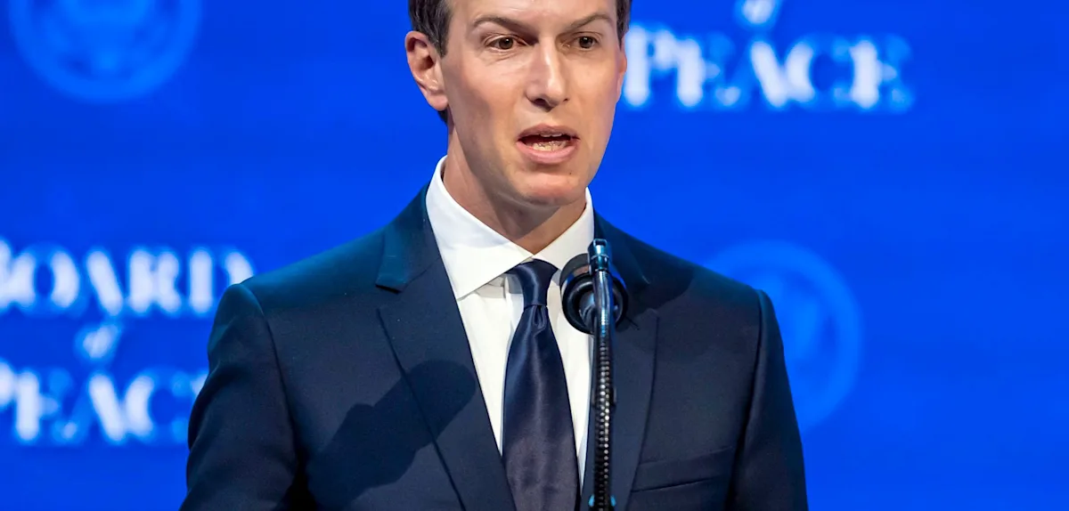 Kushner und Netanjahu einigen sich auf ersten Schritt zur Gaza-Abrüstung