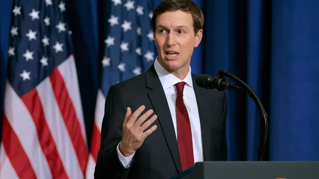 Kushner wirbt für Gaza-Plan bei Netanjahu, während Hamas Verhandlungen führt