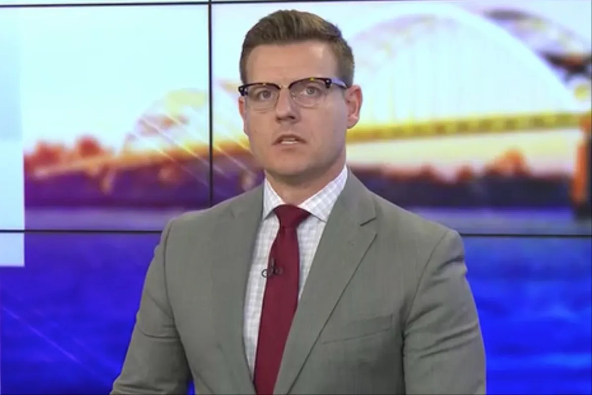 KWQC-Moderator Dustin Nolan kündigt live und kritisiert „sanierte Nachrichten"