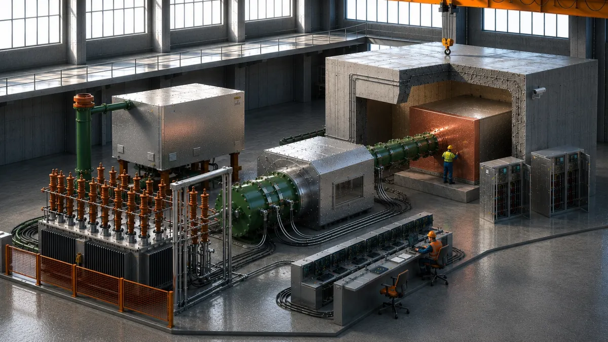 Kyoto Fusioneering Begins Work on Fusion Power Plant Device