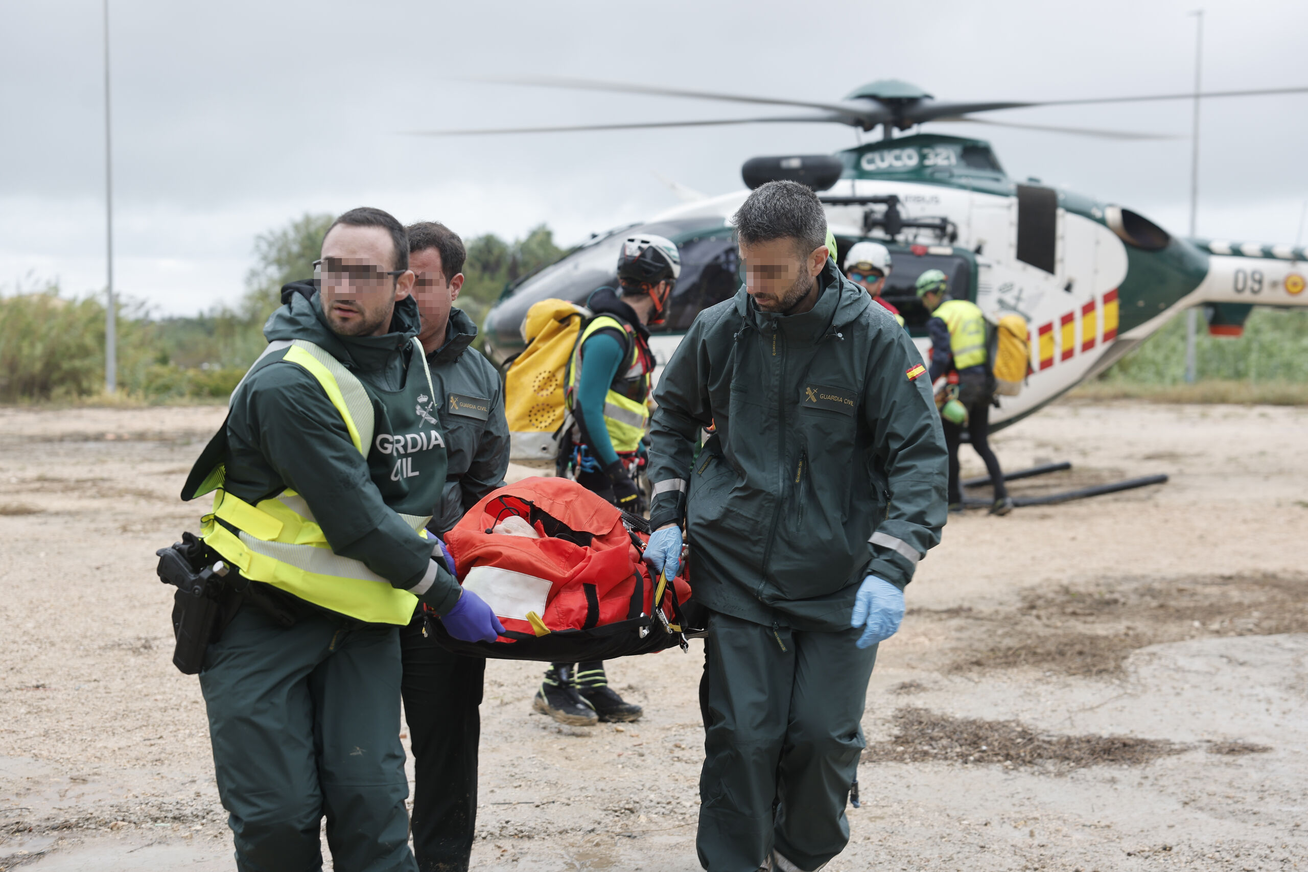 La DANA 'Adam' deja cuatro muertos y provoca evacuaciones masivas en el sureste de España