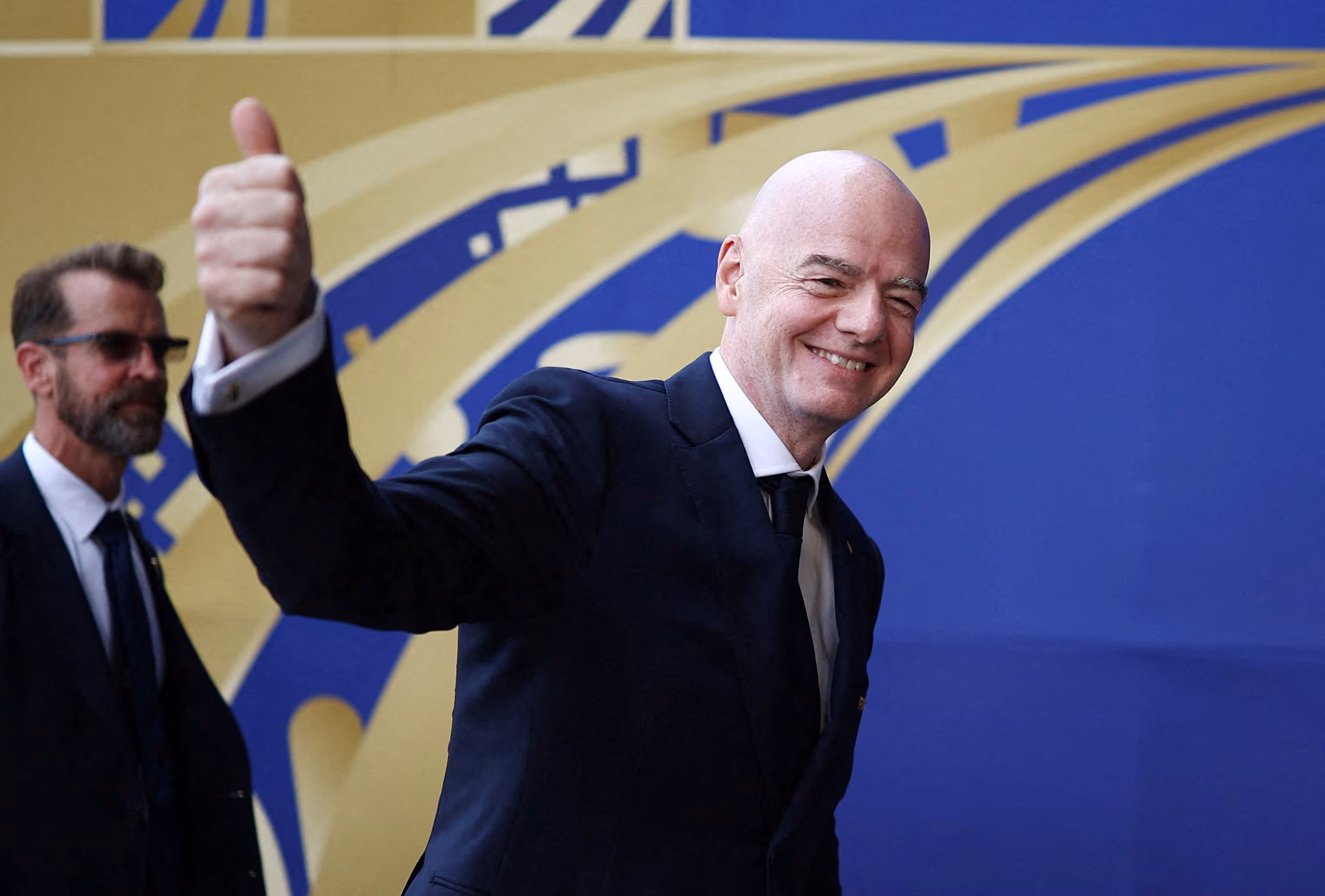 La FIFA da marcha atrás en su propuesta de privatizar el Mundial