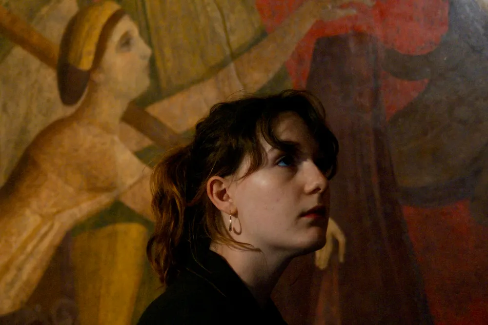 ‘La Gradiva’ Offers Immersive Look at French Students in Pompeii