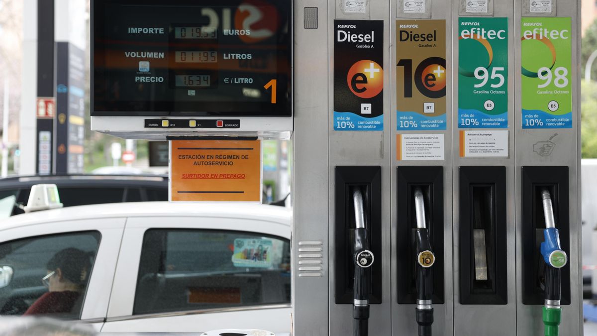 La inflación repunta en la eurozona y la UE en julio por el alza de los precios de la energía