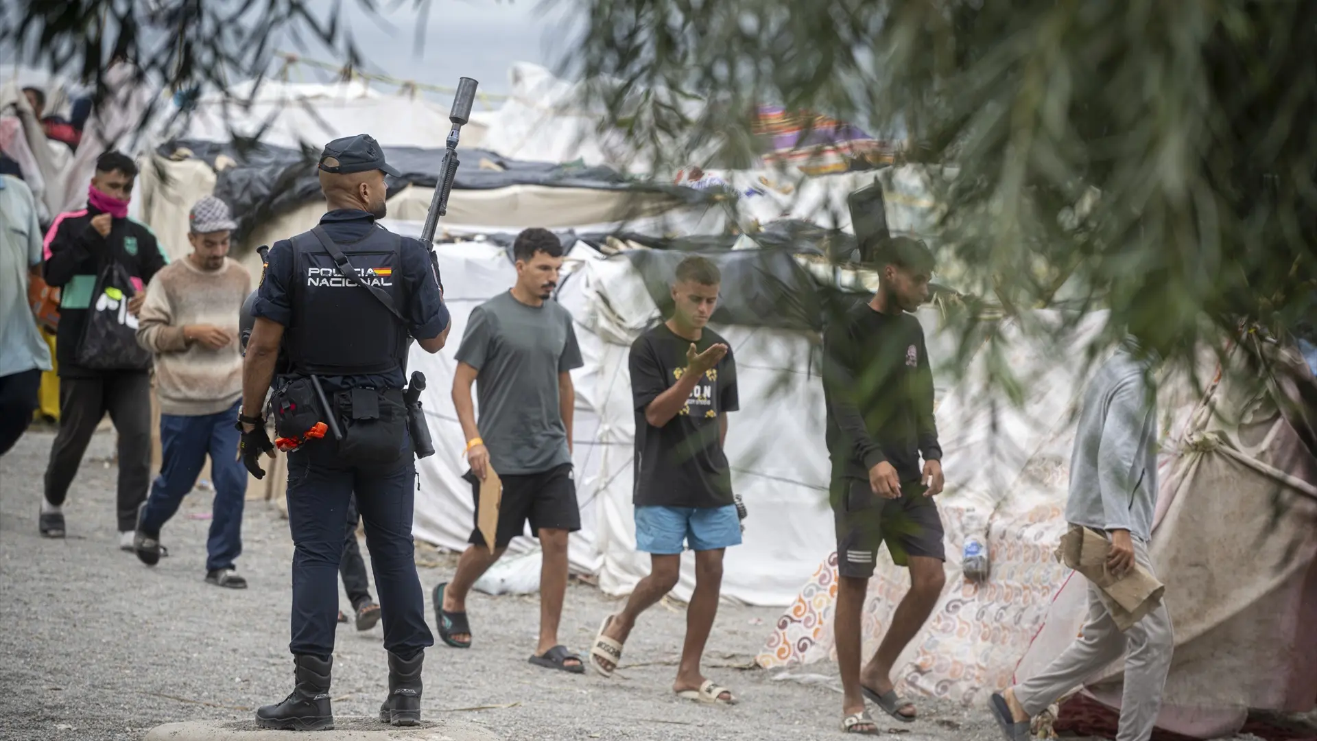 La jueza investiga el 'ataque a la integridad territorial' de España en Ceuta con nuevas diligencias