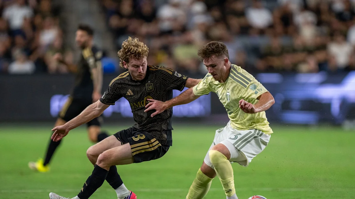 LAFC Zeigt Potenzial Trotz Unentschiedens