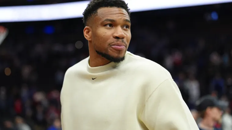 Lakers' chances of landing Giannis Antetokounmpo shut down