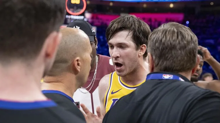 Lakers' Reaves Future Uncertain Following Kessler Trade