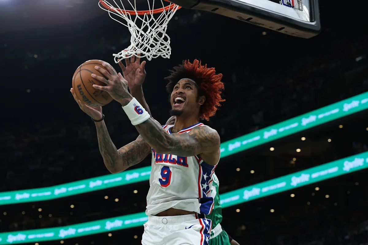 Lakers Reportedly Targeting Kelly Oubre Jr.