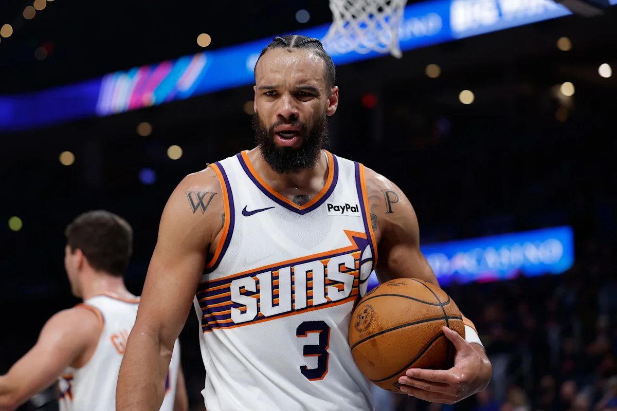 Lakers-Suns November Matchup Date Leaked