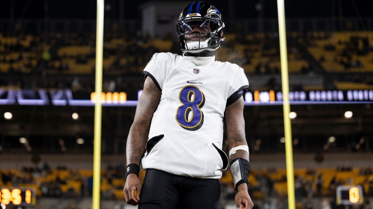 Lamar Jackson Won't Sign Ravens Deal Before Season