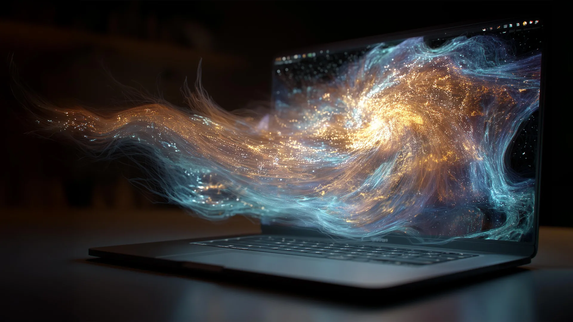 Laptop Solves Quantum Problem Once Thought Impossible