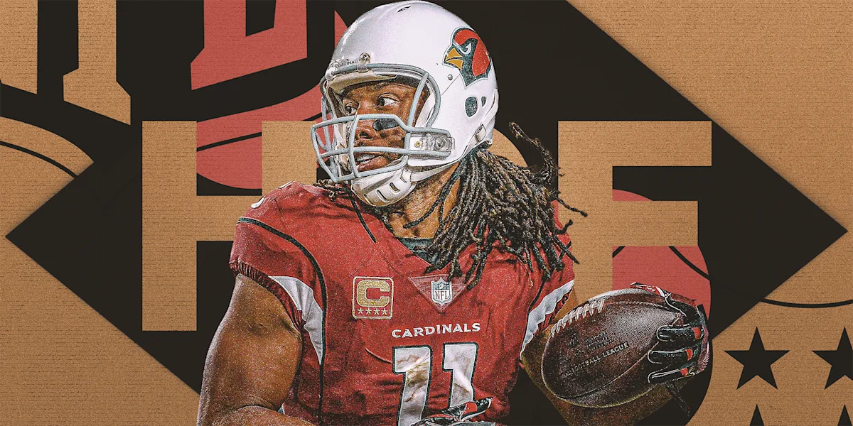 Larry Fitzgerald Considered Among NFL's Greatest