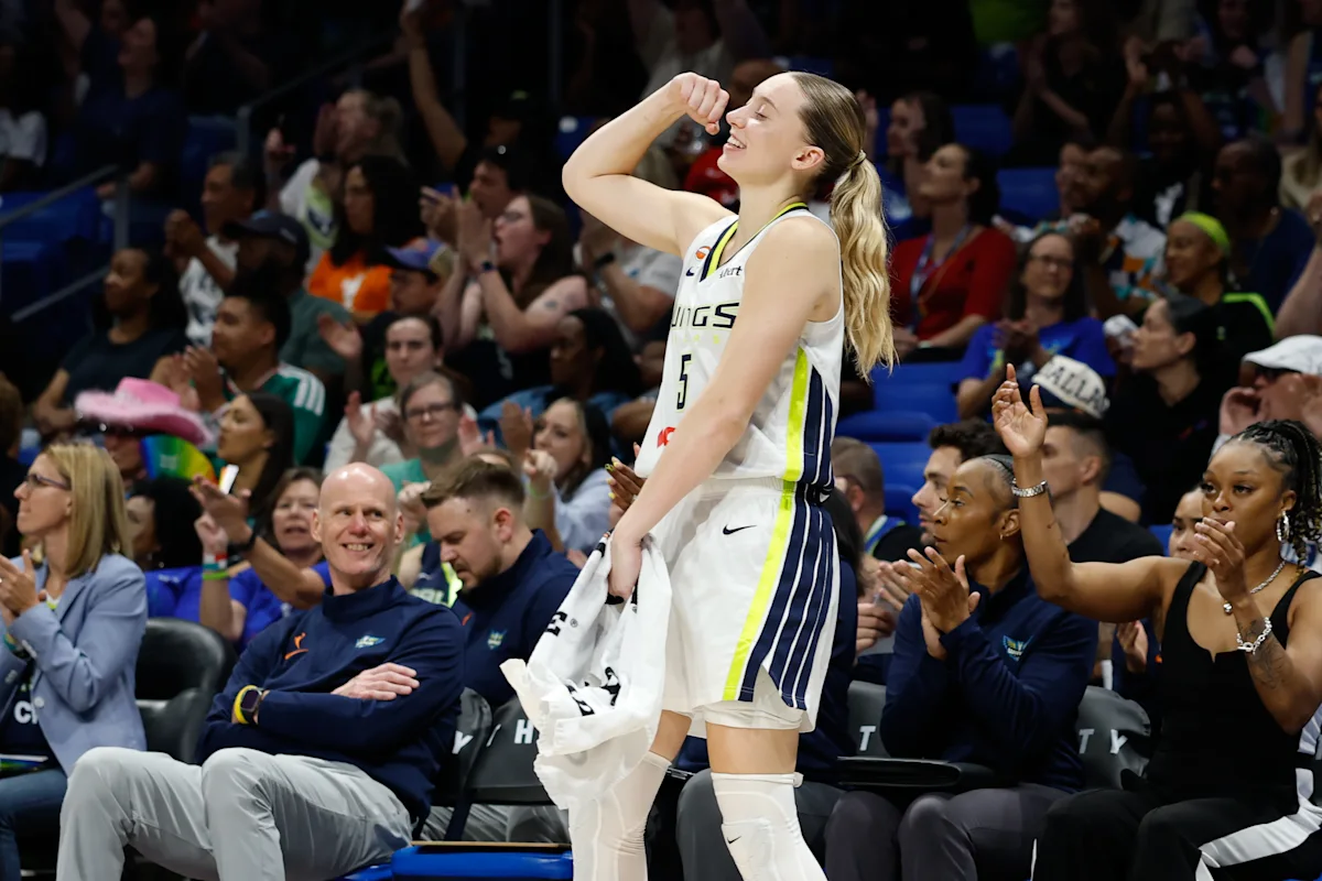 Las Vegas Aces Travel to Face Dallas Wings in WNBA Matchup