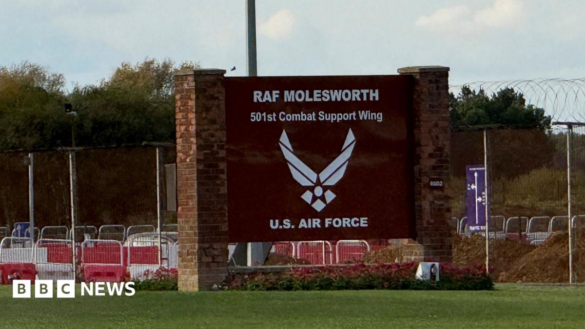 Latvian Men Arrested at RAF Molesworth Under National Security Act