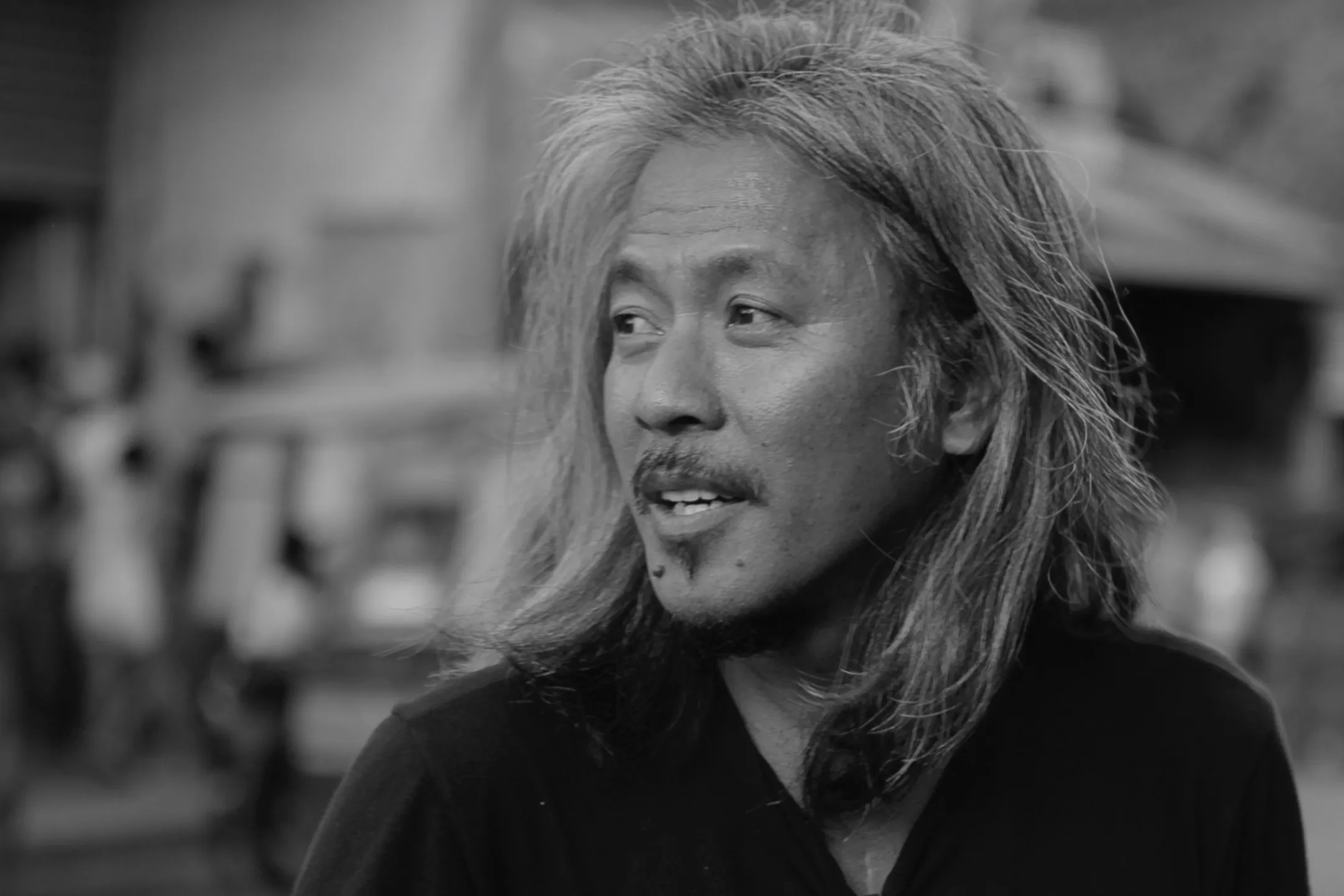 Lav Diaz Films ‘Sadness of a Portuguese Woman,’ Third in Trilogy