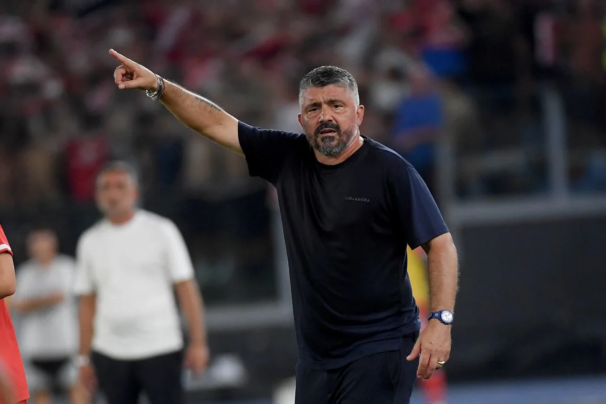 Lazio Eliminated from Coppa Italia, Gattuso Apologizes
