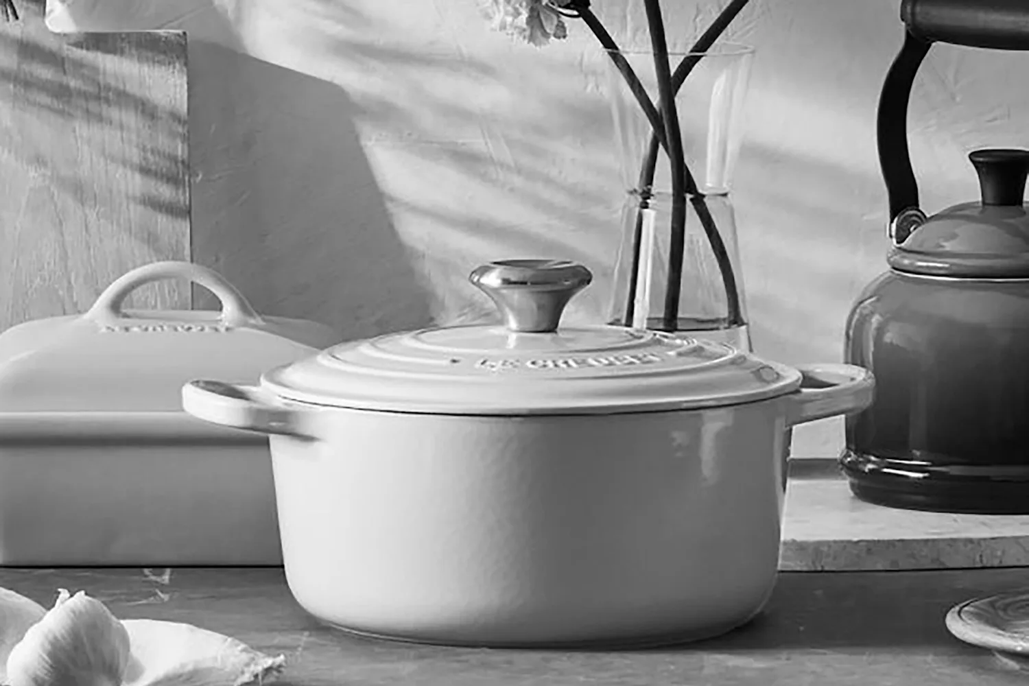 Le Creuset Reintroduces Provence Colorway
