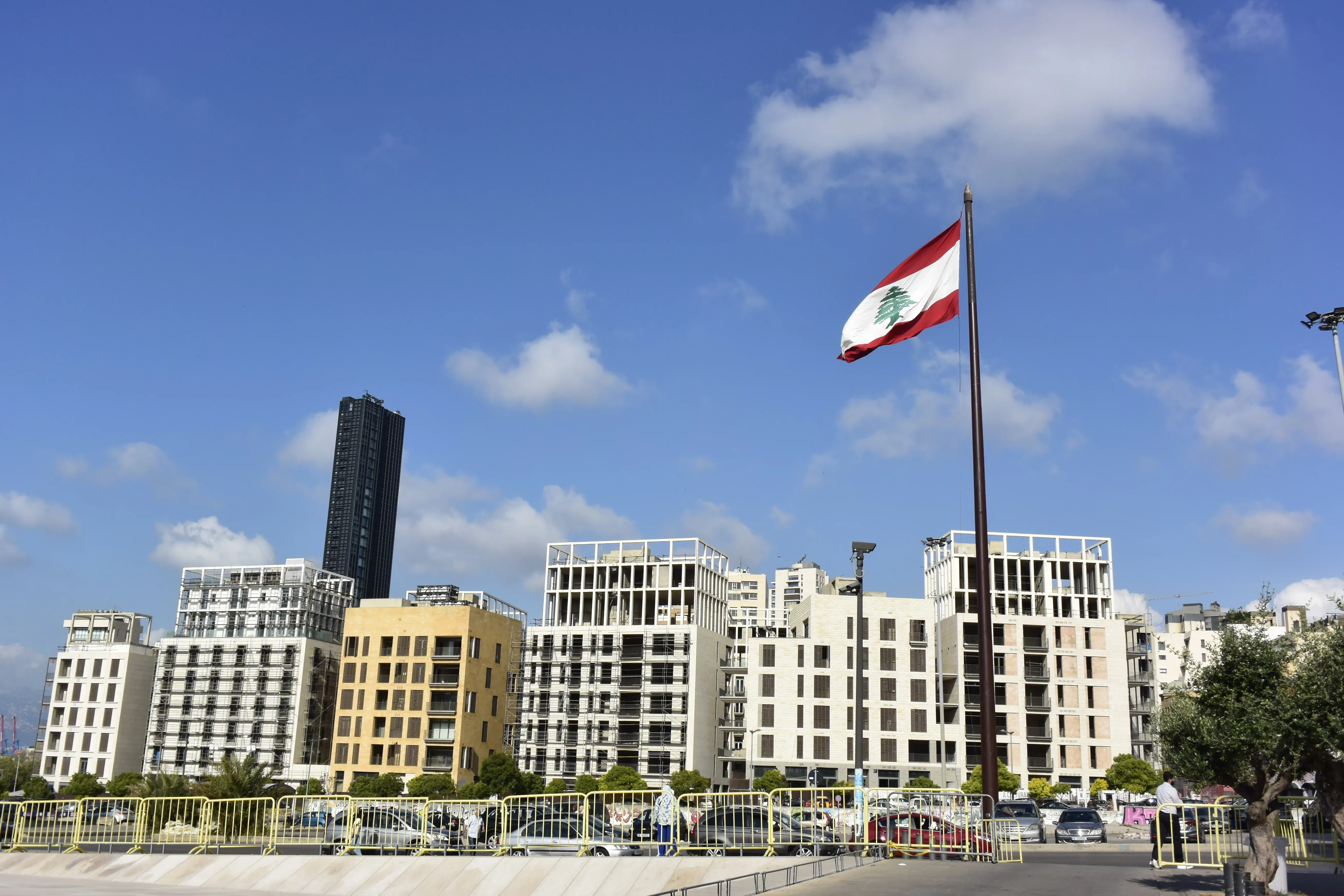 Lebanon Abolishes Death Penalty, Becoming First Arab Nation to Do So