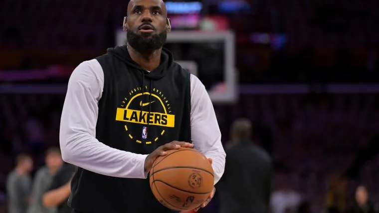 LeBron James' Activity During Free Agency Draws Attention