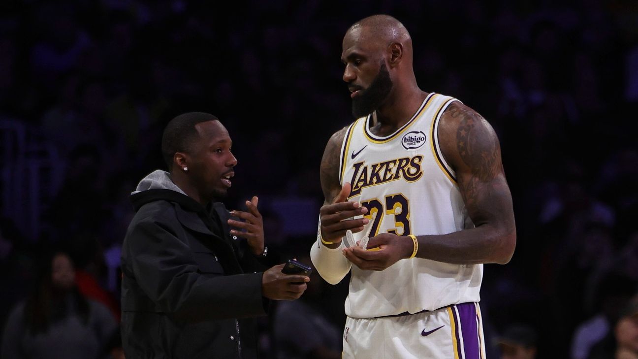 LeBron James Considering Multiple Teams for Next NBA Season