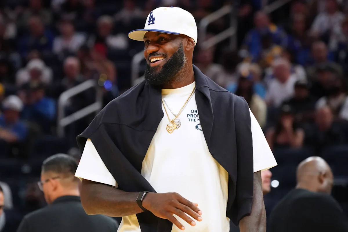 LeBron James’ Jersey Breaks Shohei Ohtani Record
