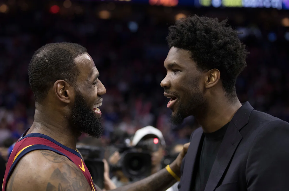LeBron James' Potential Fit with the Philadelphia 76ers