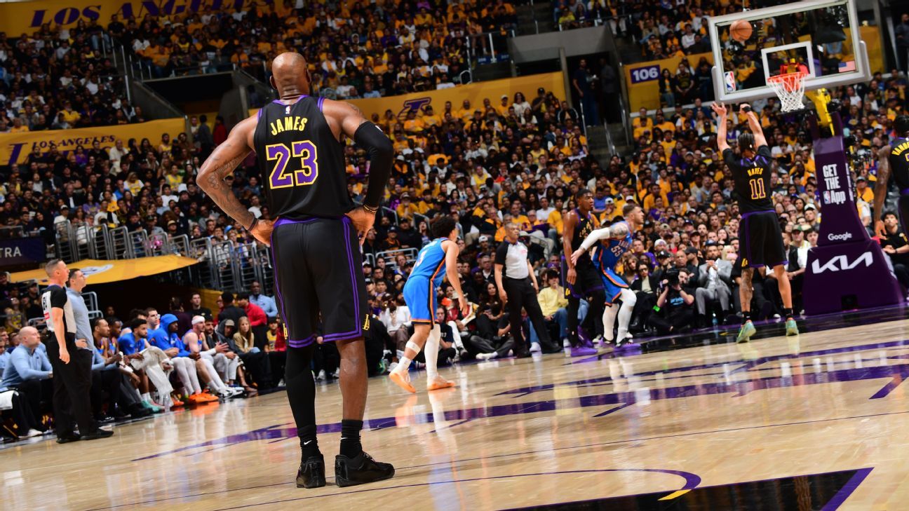 La Salida de LeBron James de los Lakers Explicada