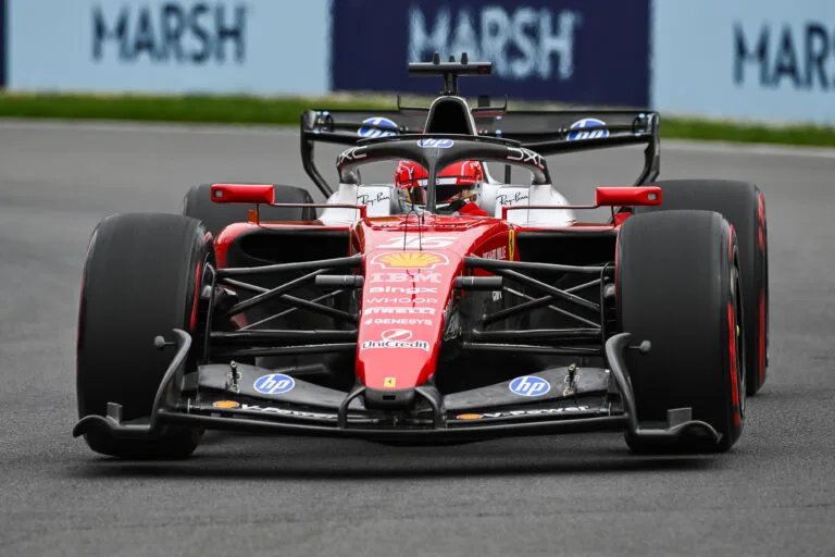 Leclerc warnt Ferrari-Fans vor Monza-Performance