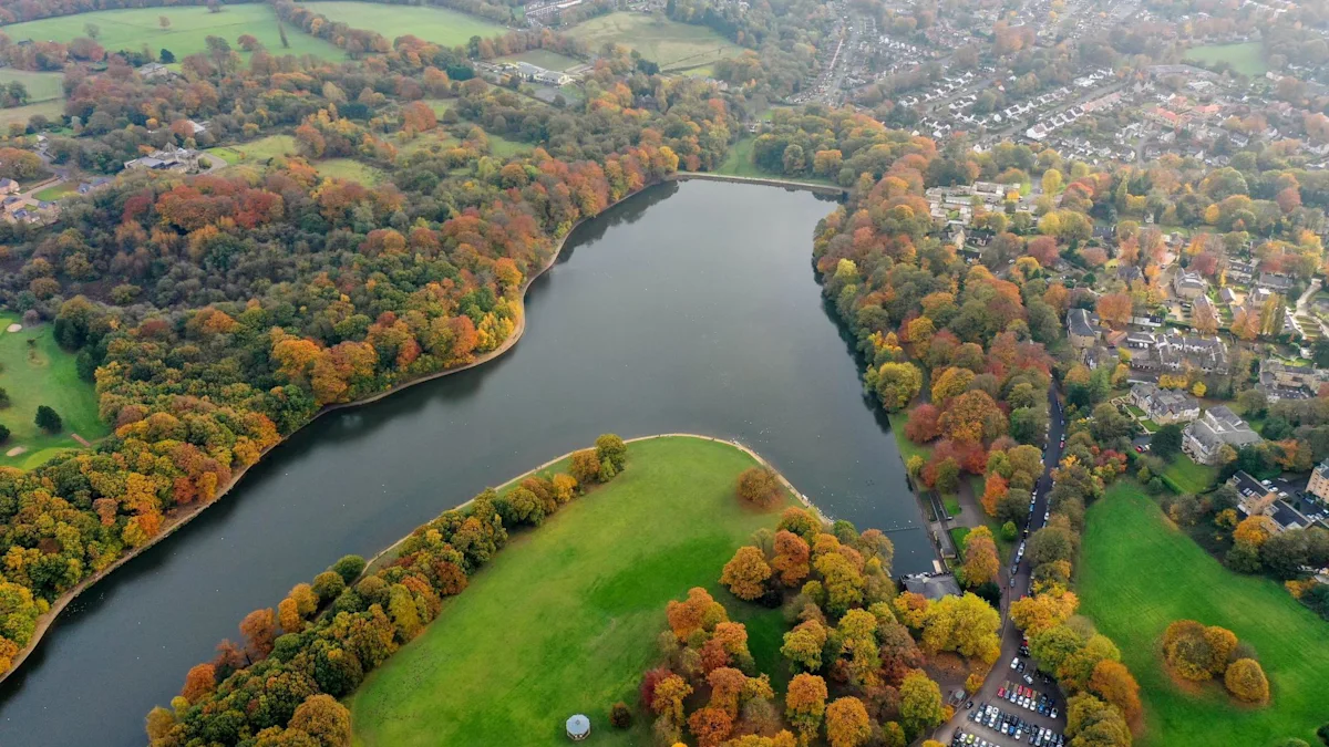 Leeds Ironman Cancels Swim Portion Due to Algae Levels