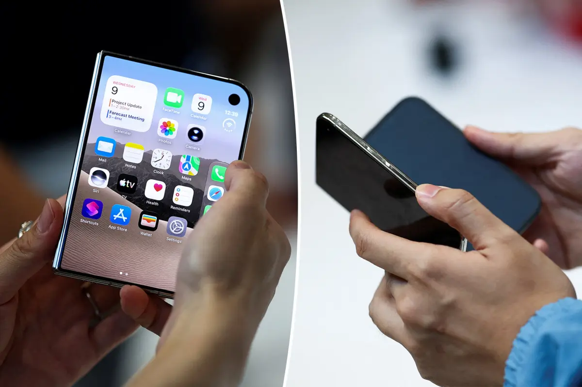 Left-Handed Users Criticize New Apple iPhone Duo Design