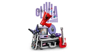 Lego Releases Olivia Rodrigo-Inspired Sets