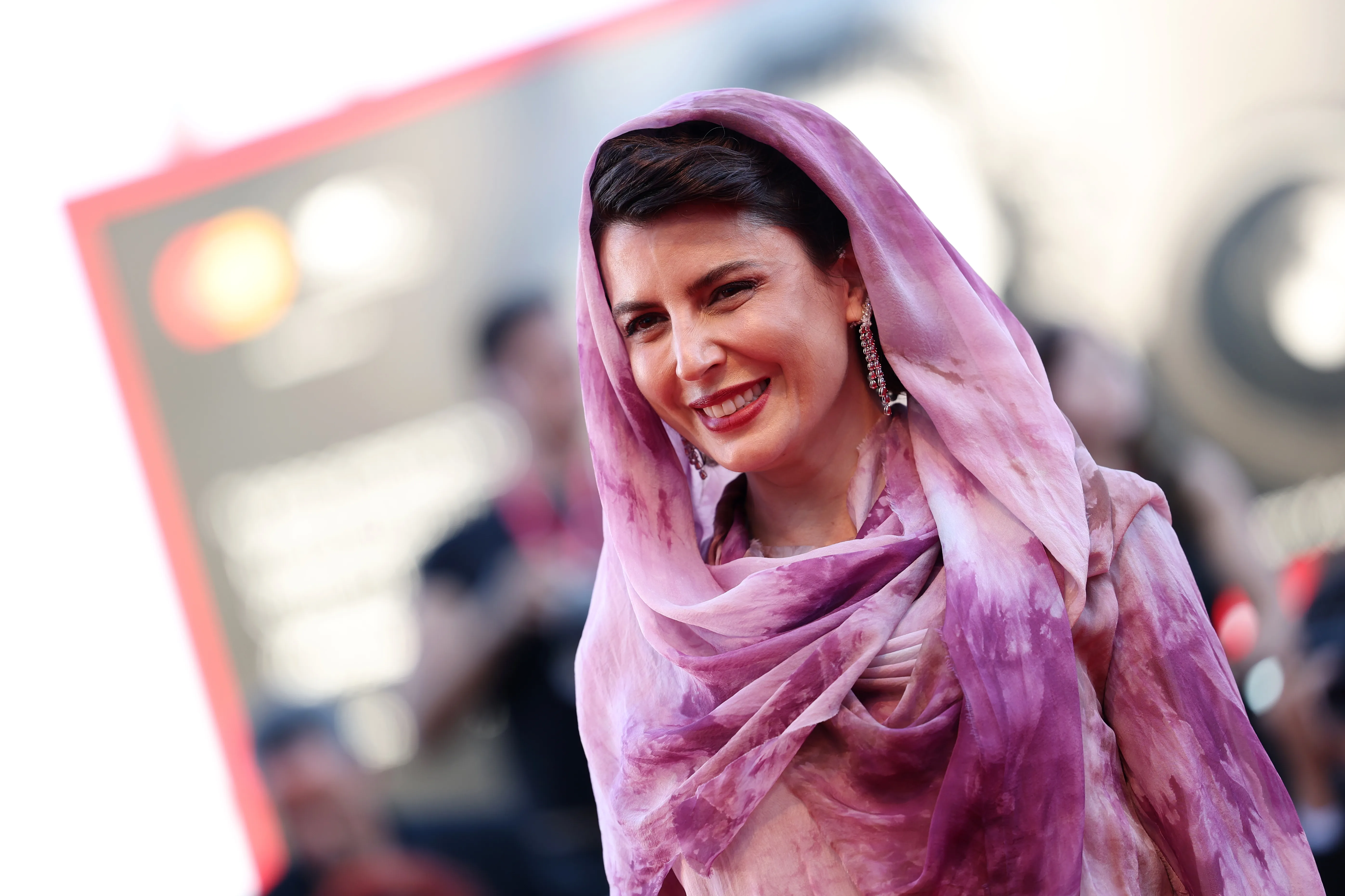Leila Hatami Stars in ‘A Time In Eternity’ Ahead of TIFF