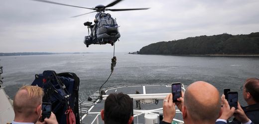Leipzig-Anschlag: Deutschland verschärft Reaktion auf mutmaßliche russische Schattenflotte