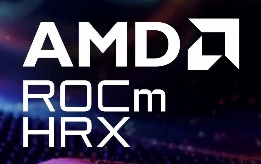 Lemonade 11.9 Adds Experimental AMD ROCm HRX Backend