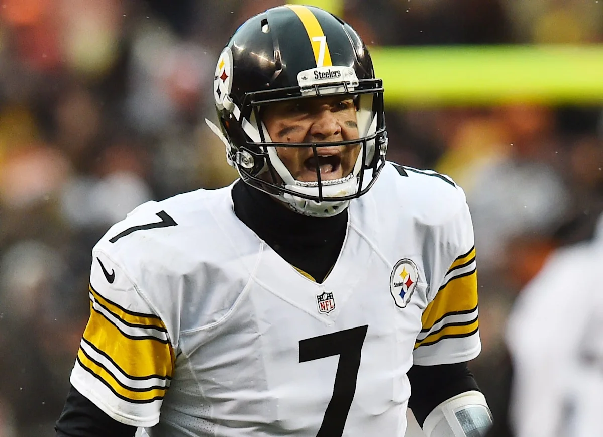 LeSean McCoy Says Ben Roethlisberger Doesn't Deserve Hall of Fame Nod