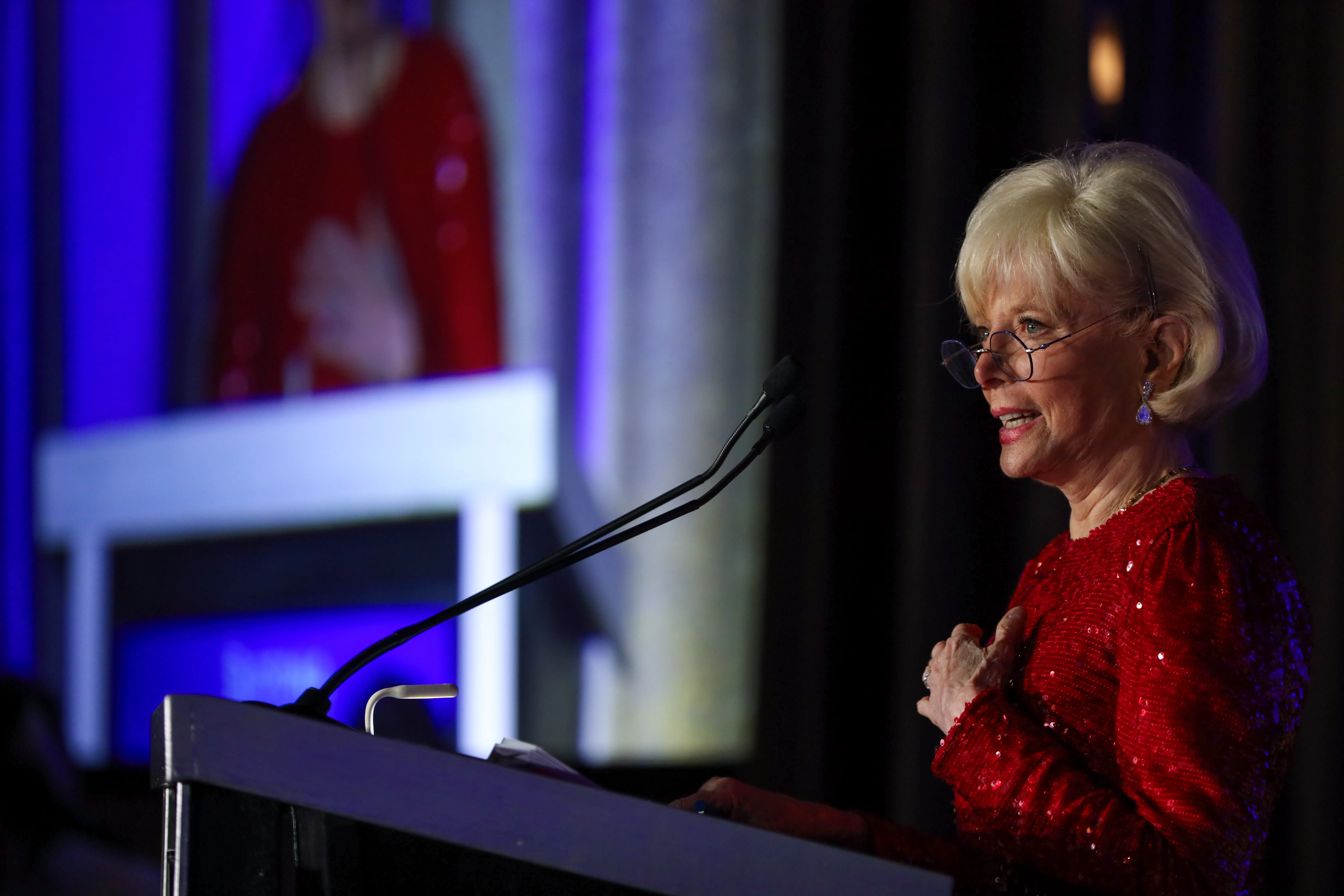 Lesley Stahl Reflects on Difficult Period at '60 Minutes'