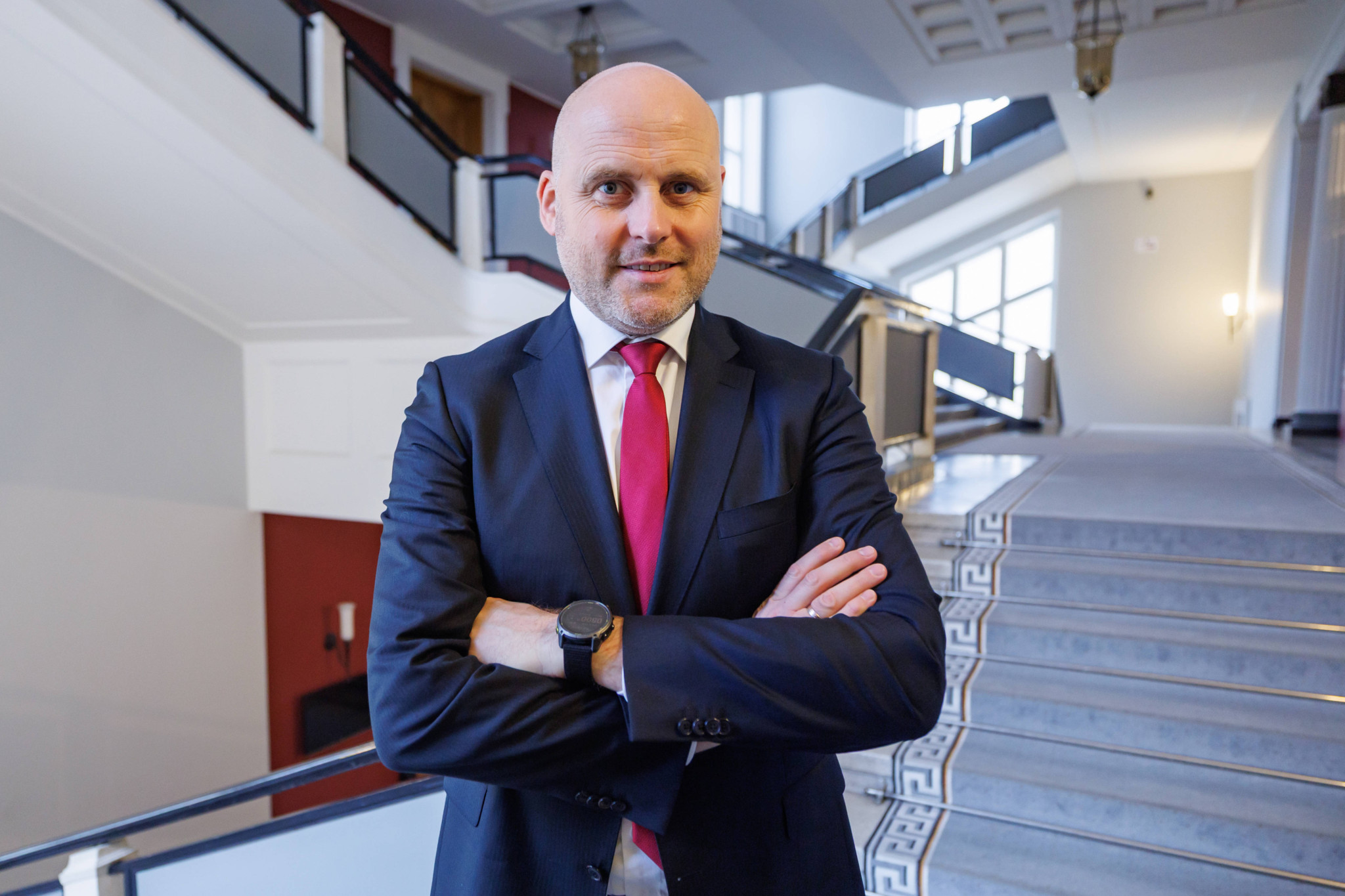 Lettland: Regierungspartei von Andris Kulbergs gewinnt Parlamentswahl deutlich