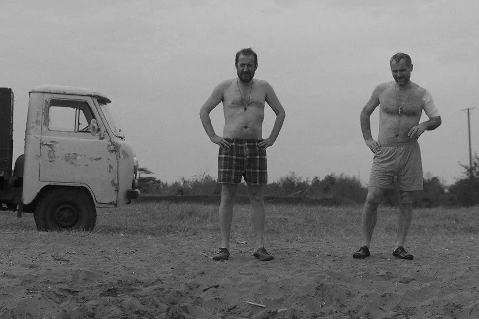 Levan Koguashvili’s ‘Guria’ to Premiere at Venice Film Festival