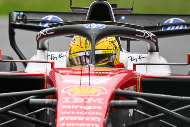 Lewis Hamilton's 2025 Ferrari Struggles and the Role of Carlo Santi