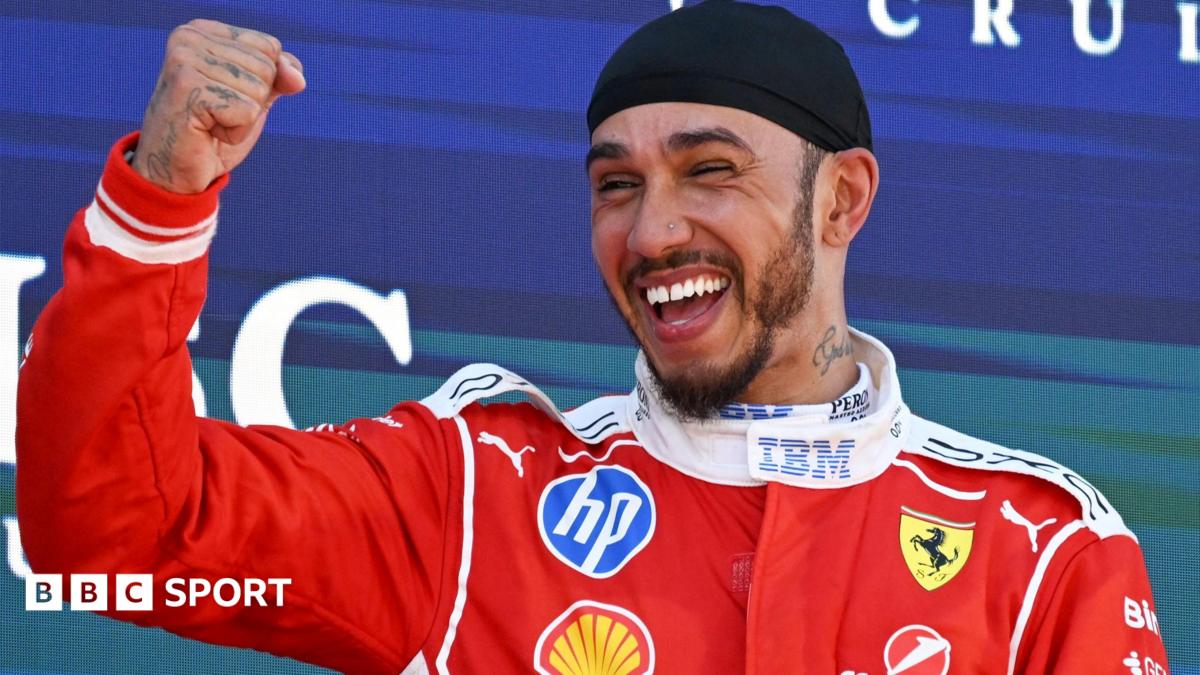 Lewis Hamilton Secures First Victory for Ferrari at Barcelona Grand Prix