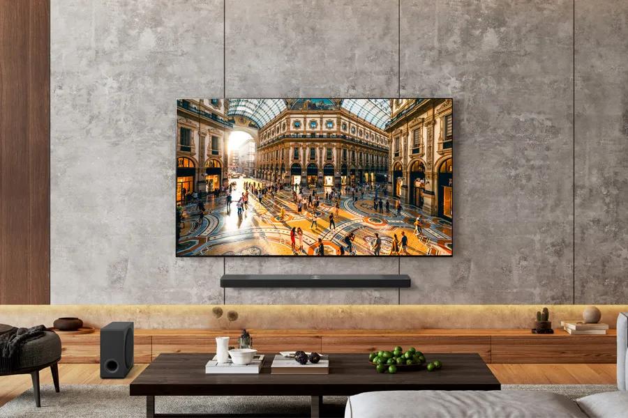 LG TVs Scan Networks for Devices, Raising Privacy Concerns