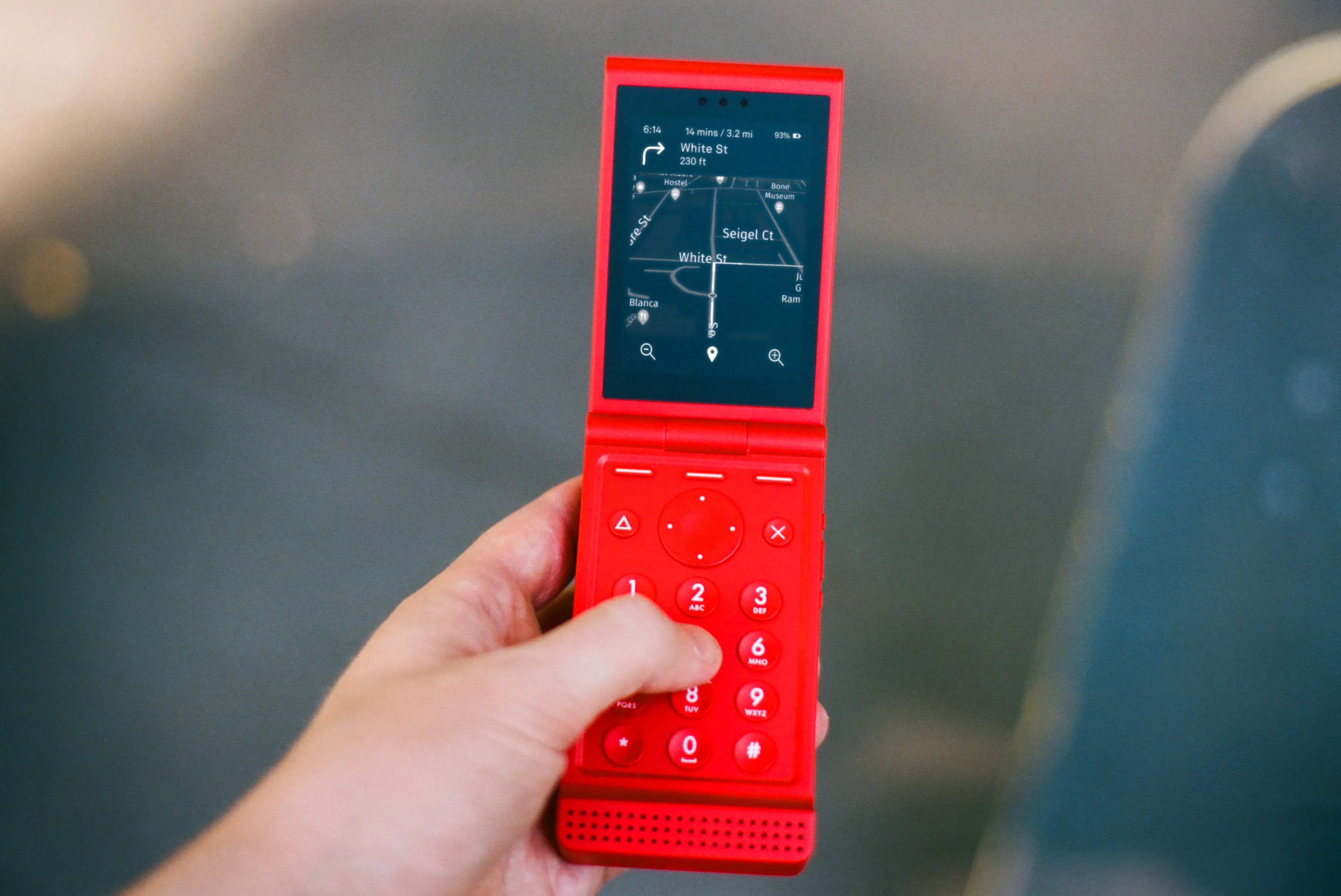 Light Launches Flip Phone with Modern Features