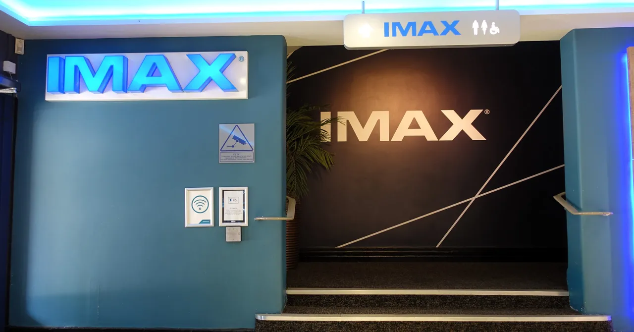 Ограничен Брой Кина Могат да Показват ‘Одисея’ в Пълен Imax Формат