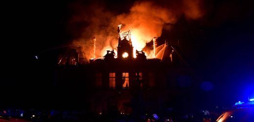 Limoges: Verdächtiger nach Rathausbrand festgenommen, Ausgangssperren verhängt