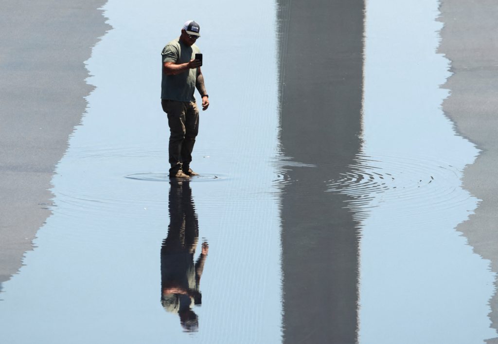 Lincoln Memorial Reflecting Pool Renovation Complete, Administration Says