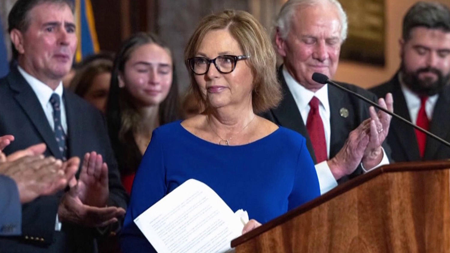 Lindsey Graham's Sister Appointed to Finish Senate Term, Triggering Special Election