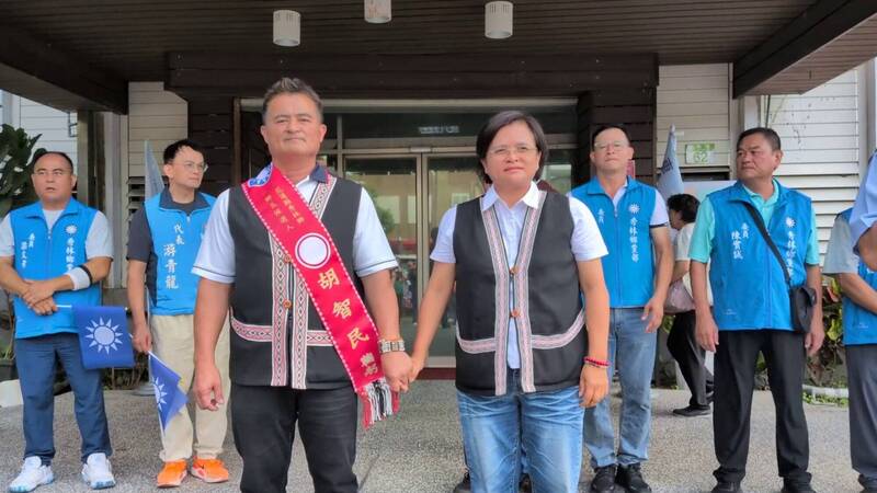 花蓮秀林鄉長夫妻涉賄選遭羈押禁見，刪除LINE對話引發滅證疑慮